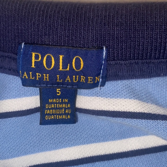 Ralph Lauren Collar Shirt 5 - Picture 3 of 3